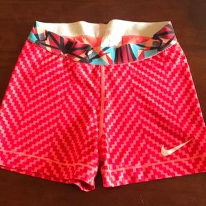 Nike Womens Pro Spandex